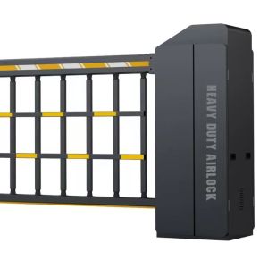 Heavy Duty Big Motor Vehicle Access Control Fencing Boom Barrier Gate for