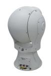 Ship Mounted Multi-spectrum Optical Electronical Platform security surveillance