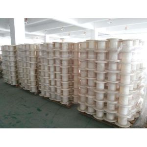 ABS Plastic Bobbin Spool For Wire And Cable Making