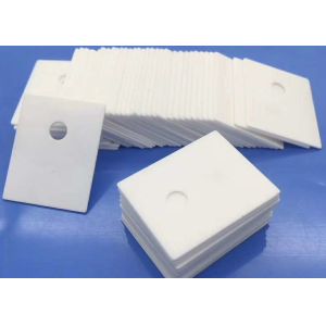 Aluminium Oxide Ceramics 96% Al2O3 Ceramic Substrates Heating Element