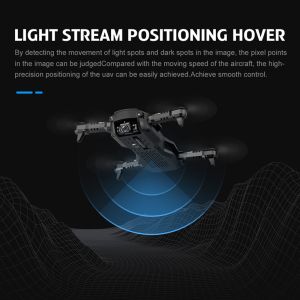 F62-Light Stream Positioning Drone
