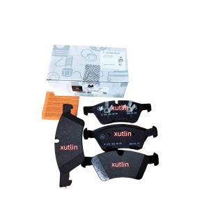 China PADS BRAKE  OEM 164420082028, 1644202220, 1644202620, A0044204020, A1644200820, A164420082005,FOR Mercedes Benz on sale