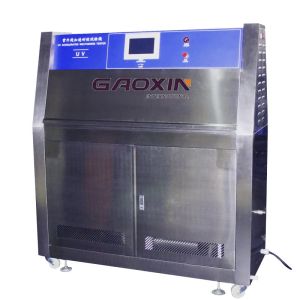 ASTM D4329 Standards Lab Aging Equipment Eight UV Tubes UV Aging Test Chamber