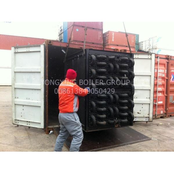 25 Ton Steam Boiler Economizer Cast Iron Coal Biomass Fired Boiler Economizer