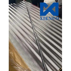 Factory Direct Export Zinc Aluminium Roofing sheet Corrugated Roof Sheet