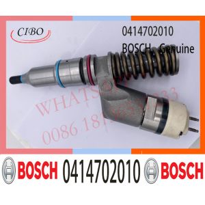 0414702010 BOSCH Fuel Injector 20381597 0414702003 0414702005 0414702021 3155044