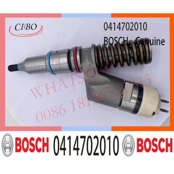 0414702010 BOSCH Fuel Injector 20381597 0414702003 0414702005 0414702021 3155044