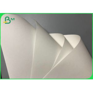 Printable 250gsm 300gsm White Kraft Paper Sheets Food Grade Handbags Material