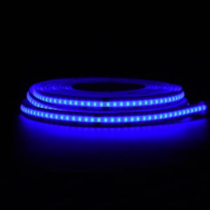 5m RGB COB LED Strip Light Flexible Seamless Color Blending and Saturation