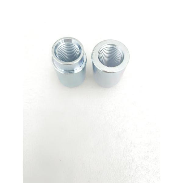 Customized CNC Machining Galvanizing Service for Iron and Stainless Steel Parts Based on Drawings