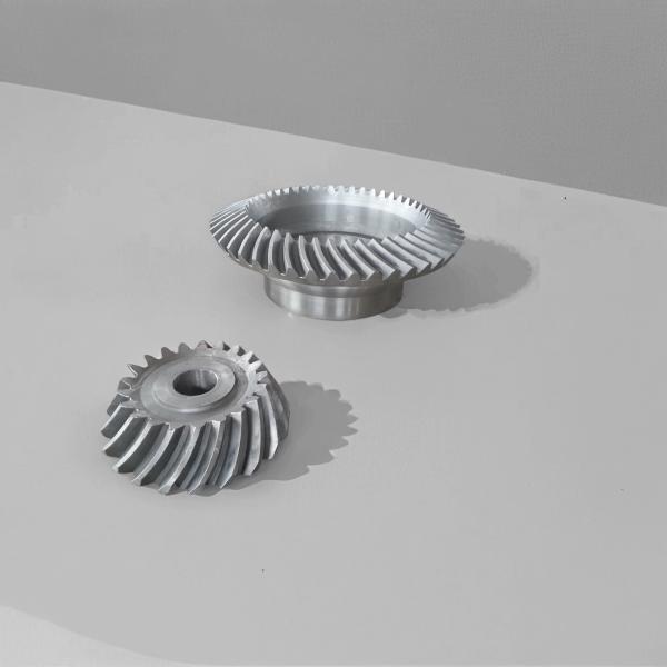 Precision Manufacturing Gear Milling and Teeth Grinding for Superior Spiral