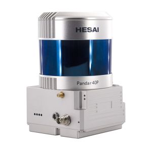 HESAI Pandar Laser Sensor 4.5km2 UAV Lidar Systems For 3D Scanning