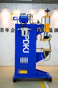 DTB 280 Projection DC Spot Welder PLC Control Intermediate Frequency Inverse