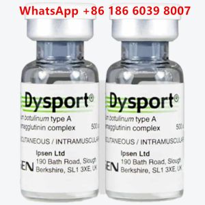 Anti-aging Botulinum Toxin Dysport For Face Lifting Duration 3-6 Months