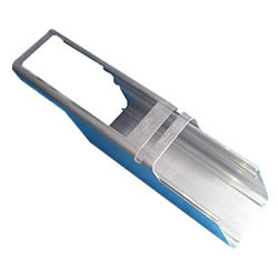 Buy Powder Painted / Anodized / Mill Finished Aluminum Extrusions EV Charging Pole at wholesale prices