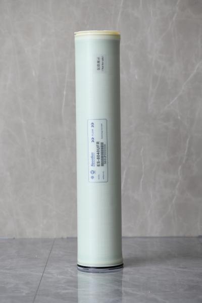 Buy Ultra-Low Pressure Energy Saving ES-8040UFR Low Fouling Reverse Osmosis RO Membrane Element with Low Silica fouling for process water treatment at wholesale prices