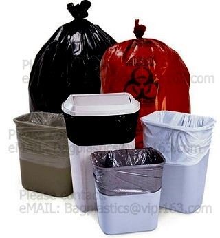 Buy Gallon Trash Bags Trash Can Liners For Office,Home Waste Bin, Bathroom, Kitchen,Multipurpose And Convenient, Bagease Pac at wholesale prices
