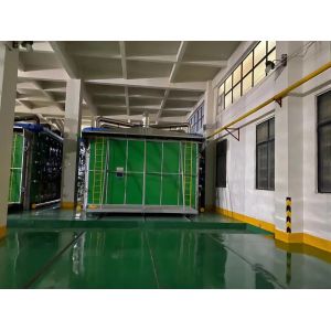 Customized Inside Dimension Electric Heating Shuttle Kiln With PID Temperature