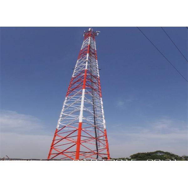 Buy 4-Legged Tubular Communication Tower at wholesale prices