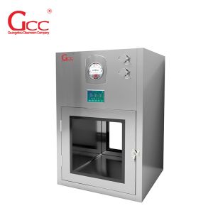 Quality Bulge Door Mechanical Steel Dynamic Pass Through Box for sale