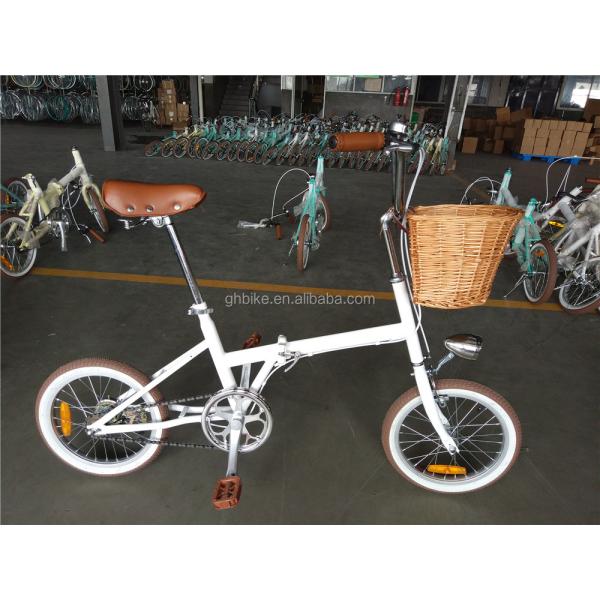 Custom Girl City Bikes with 24*2.125 Tire Width and Lightweight Aluminum Alloy Rim