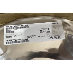 NCV47711PDAJR2G New Original Electronic Components Integrated Circuits Ic Chip
