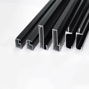 1515 G Shape Extrusion Aluminum Profiles Section Cabinet