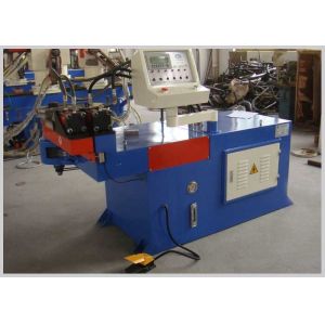 Professional Steel Pipe Bending Machine , 220v / 380v 110vcnc Pipe Bending
