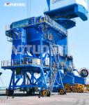 400t/H Efficient Dust Suppression Hopper Loader With Environmentally Friendly