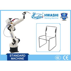 Durable Cnc Welding Motoman 6 Axis Industrial Robot Arm With High Performance