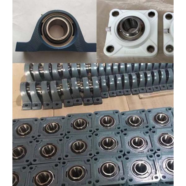 Heavy Duty Pillow Block Roller Bearings Agricultural Machinery Use