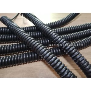 UL21576 Electric Equipment Extendable Curly Cable