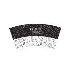 Chemical Pulp Odourless Ice Cream Paper Cup Making Machine 160-320gsm for Hot