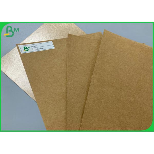 15g Food Grade PE Coated Kraft Paper 300g For Food Packing Box 