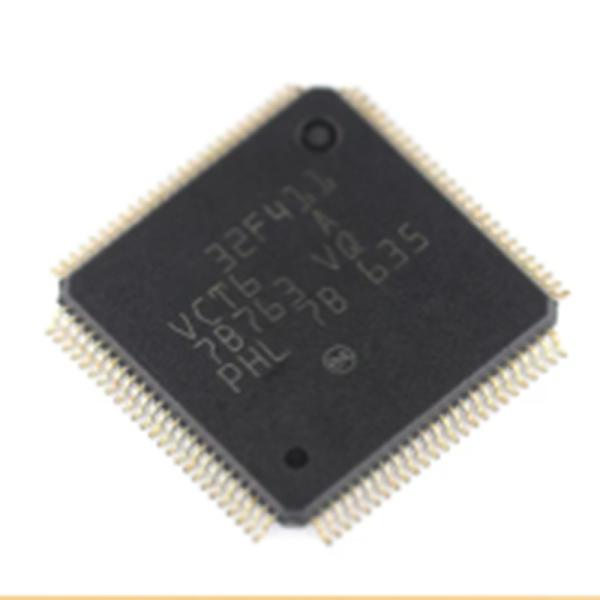 Buy STM32F411VCT6 ARM Microcontrollers - MCU High-performance access line, Arm Cortex-M4 core DSP & FPU, 256 Kbytes of Flash at wholesale prices