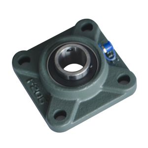 Square Flanged UCF300 Cast Iron Pillow Blocks