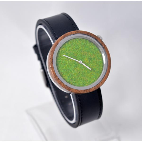 Fashion Watch, Italian leather wristband PVD rose gold case and black bezel Minimalist Dial Custom Brand Logo Watches Me