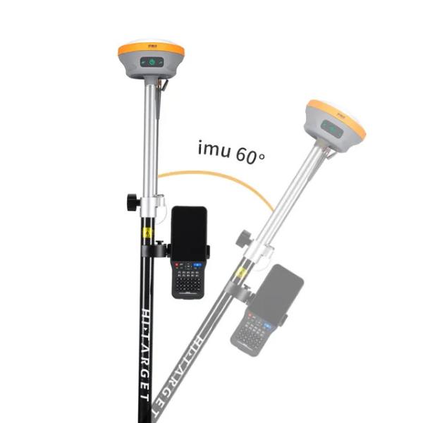 800 Channels D8pro Rtk Receiver Instrument With High Precision