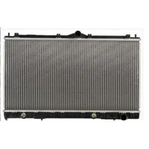 Quality Aftermarket Auto Radiators For CHRYSLER 3000gt 91-99 / Stealth 1996 1999 for sale