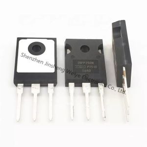 Quality Transistor MOSFET IRFP250 IRFP250 Power Transistor MOSFET 200V 30A 75mOhm 82nCAC/N-CH HEXFET for sale