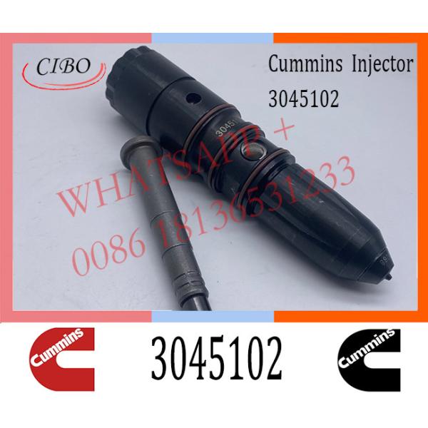 CUMMINS Diesel Fuel Injector 3045102 3028068 3049994 Injection L10 Engine