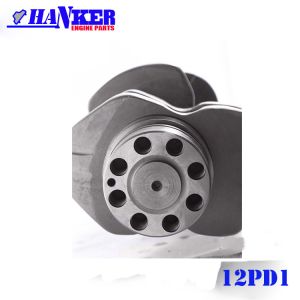 Brand New Isuzu 12PD1 Engine Casting Crankshaft Stock