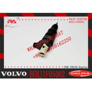 Common Rail Injector 22282202 BEBJ1F05002 Injector for V-OL-VO HDE13 Engine