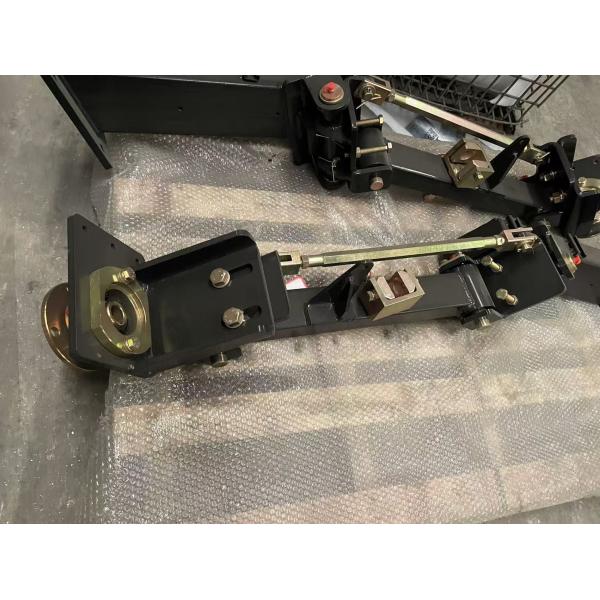 Corrosion Resistance Cleaning Vehicle Arm System Compact Sweeper Truck Parts