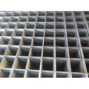 Coated Astm Standard 1mm Welded Wire Fencing Panels Stainless Steel