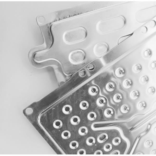 Buy 3003 EV Battery cell Cooling Use Water Cooling Aluminum Plate at wholesale prices