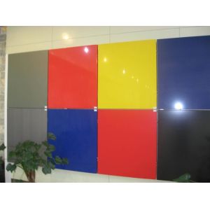 AA1001 High Gloss Aluminum Composite Panel