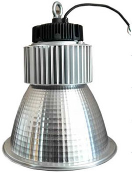 Buy OEM and ODM 100w LED High Bay Lights for car factory high roof workshop lighting at wholesale prices