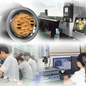 LEMO REDEL Plastic Push Pull Connectors P Series Medical Connectors 2 To 14pins