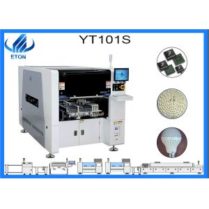 Automatic SMT Pick Place Machine In LED Light Industrial For Lens Mounting